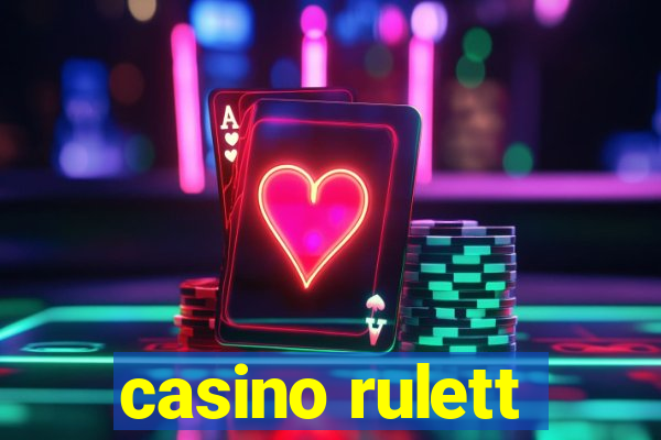 casino rulett