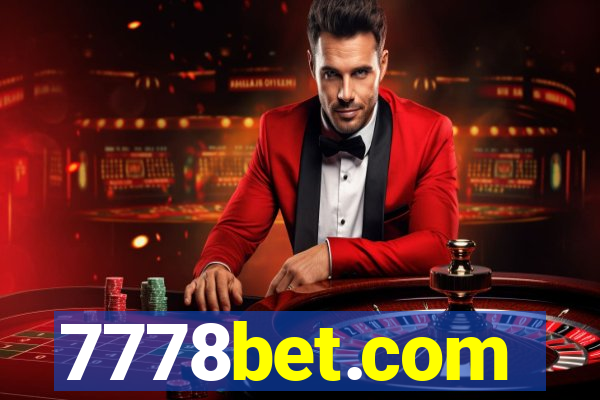 7778bet.com