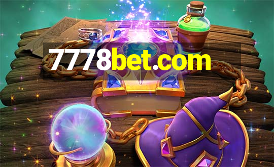 7778bet.com