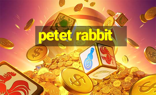 petet rabbit