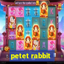 petet rabbit