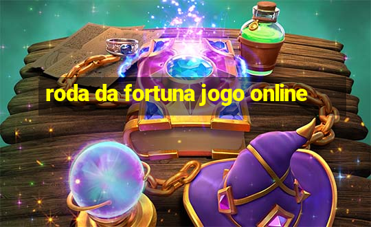 roda da fortuna jogo online