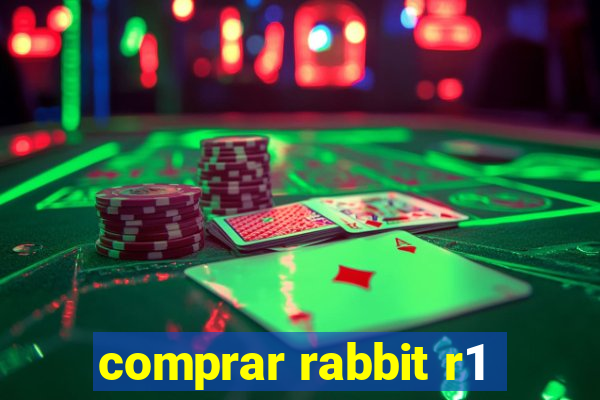 comprar rabbit r1