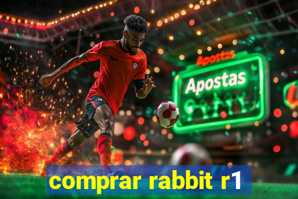 comprar rabbit r1