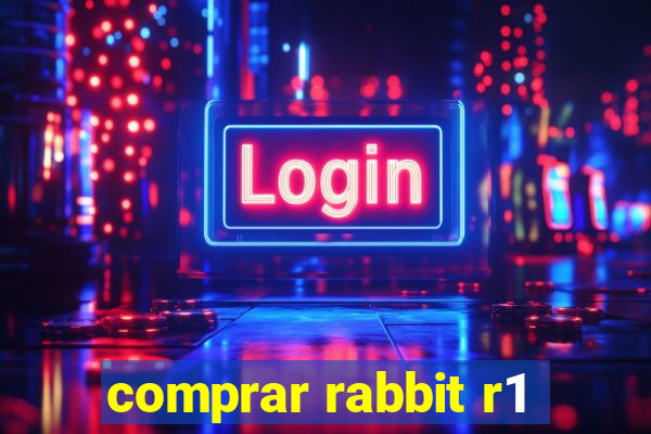 comprar rabbit r1