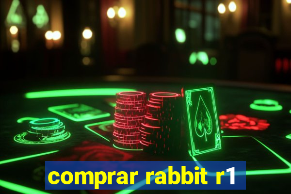 comprar rabbit r1