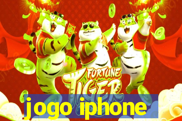 jogo iphone