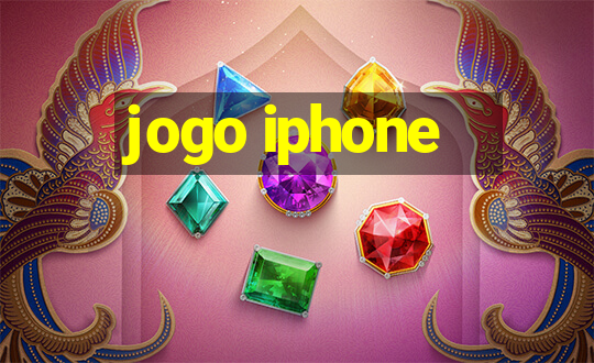 jogo iphone