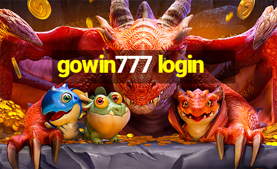 gowin777 login