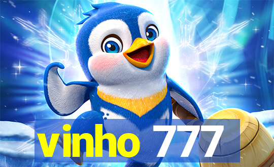 vinho 777