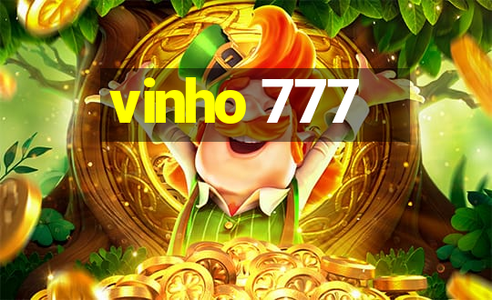 vinho 777