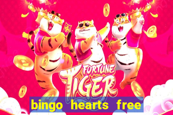 bingo hearts free bingo slots