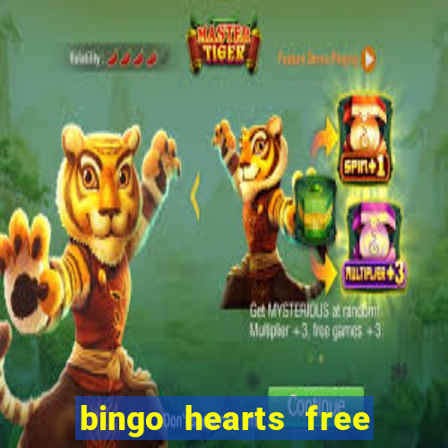 bingo hearts free bingo slots