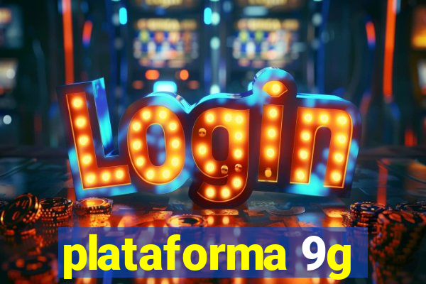 plataforma 9g