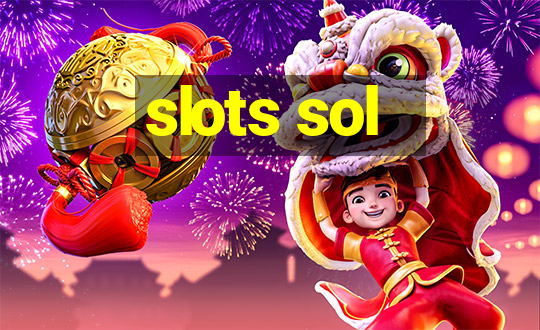 slots sol