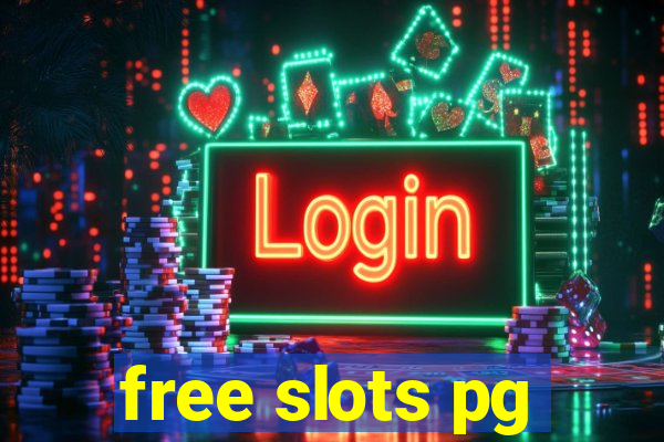 free slots pg