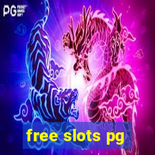 free slots pg