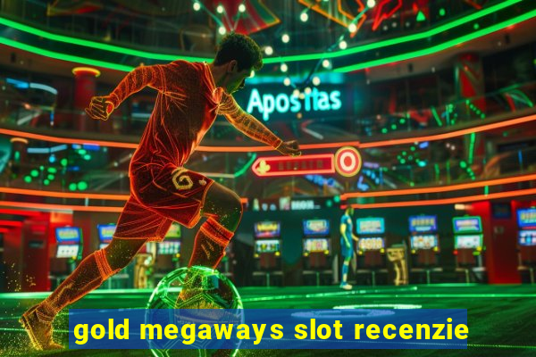 gold megaways slot recenzie