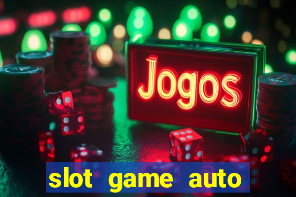 slot game auto true wallet