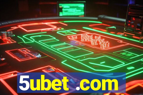 5ubet .com