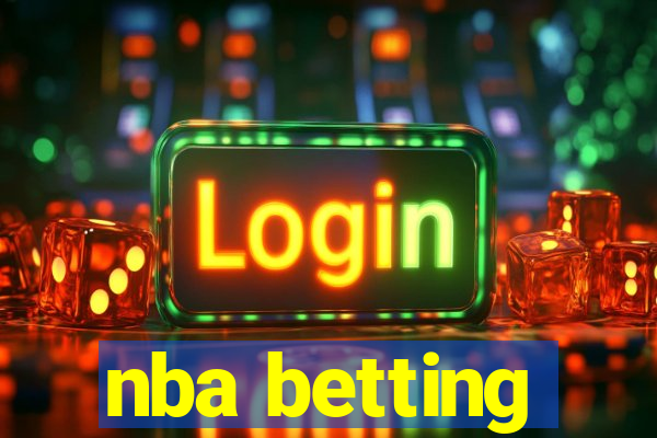 nba betting