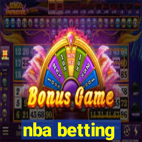 nba betting