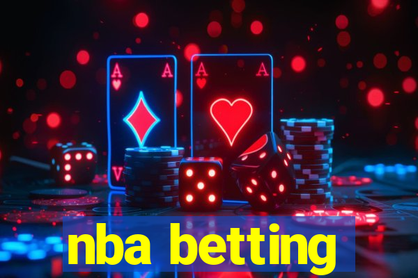 nba betting