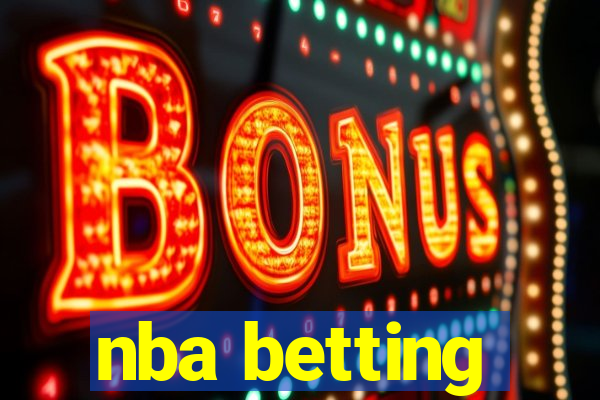 nba betting