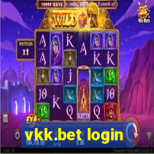 vkk.bet login