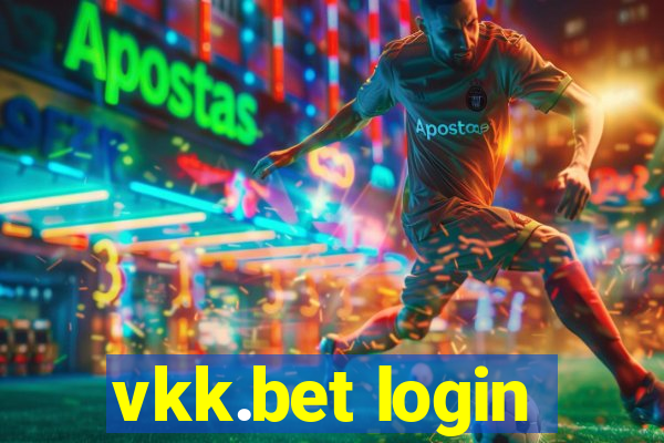 vkk.bet login