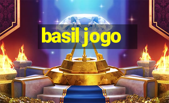 basil jogo