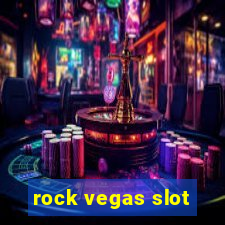 rock vegas slot