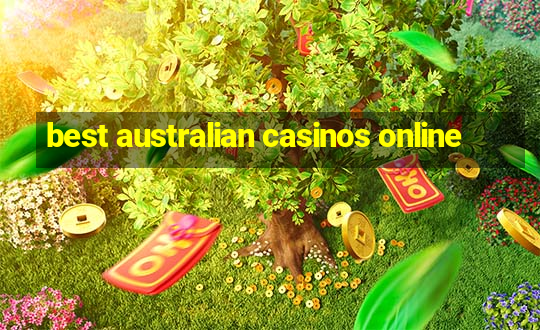 best australian casinos online