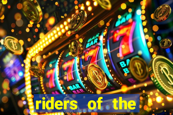 riders of the storm slot