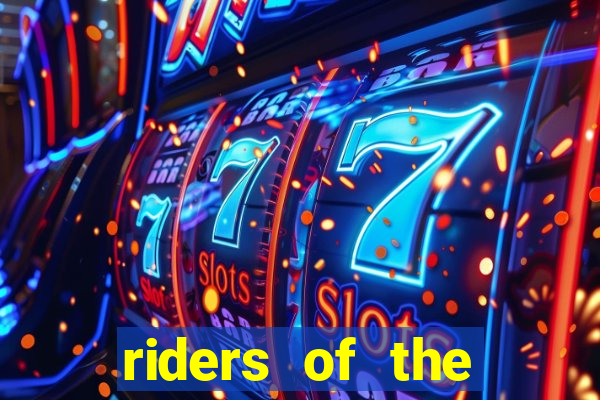 riders of the storm slot