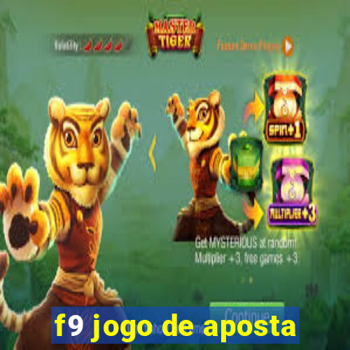 f9 jogo de aposta