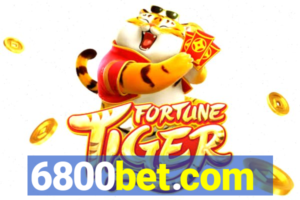 6800bet.com