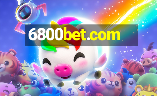 6800bet.com