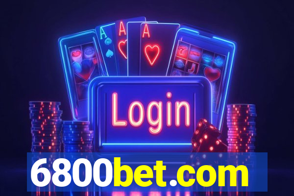 6800bet.com