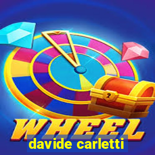 davide carletti