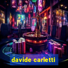 davide carletti