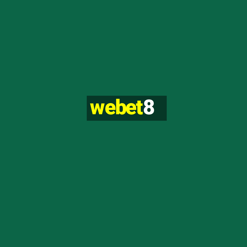 webet8