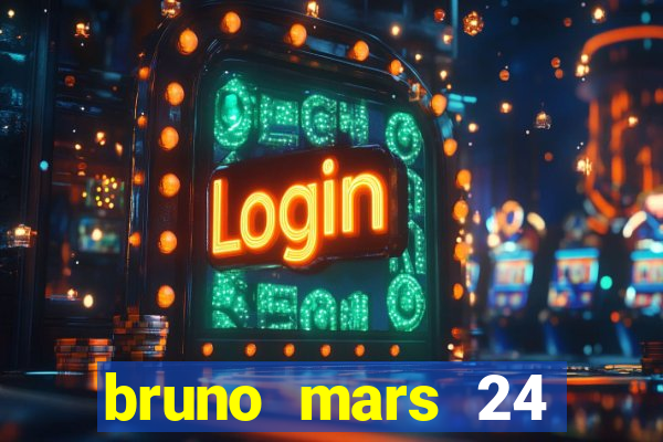 bruno mars 24 karat magic