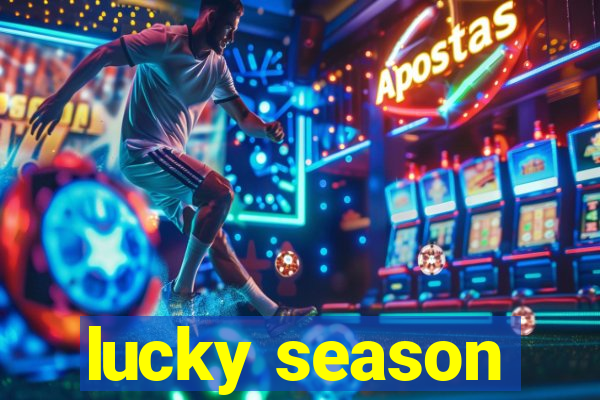 lucky season