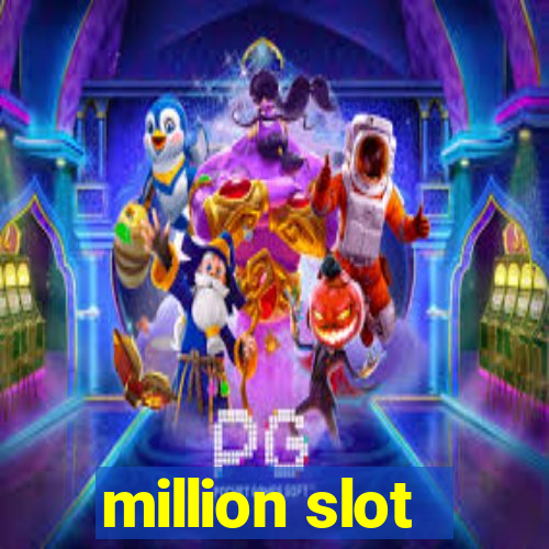 million slot