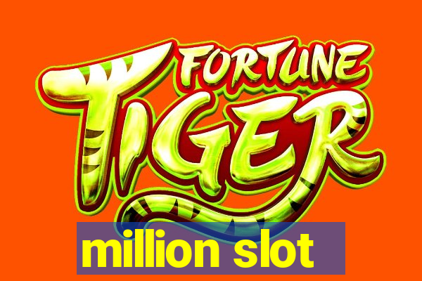 million slot