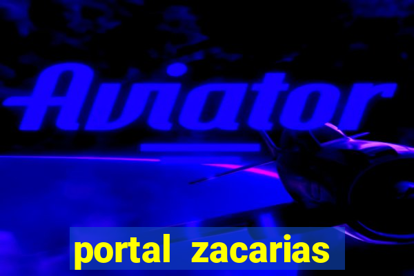 portal zacarias cavando a propria cova