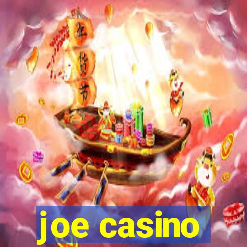 joe casino