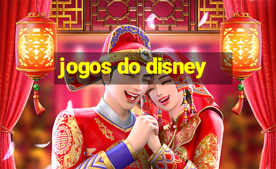 jogos do disney