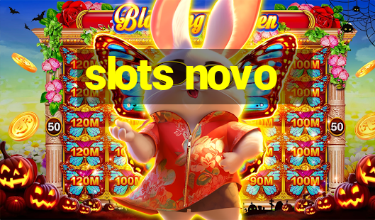 slots novo